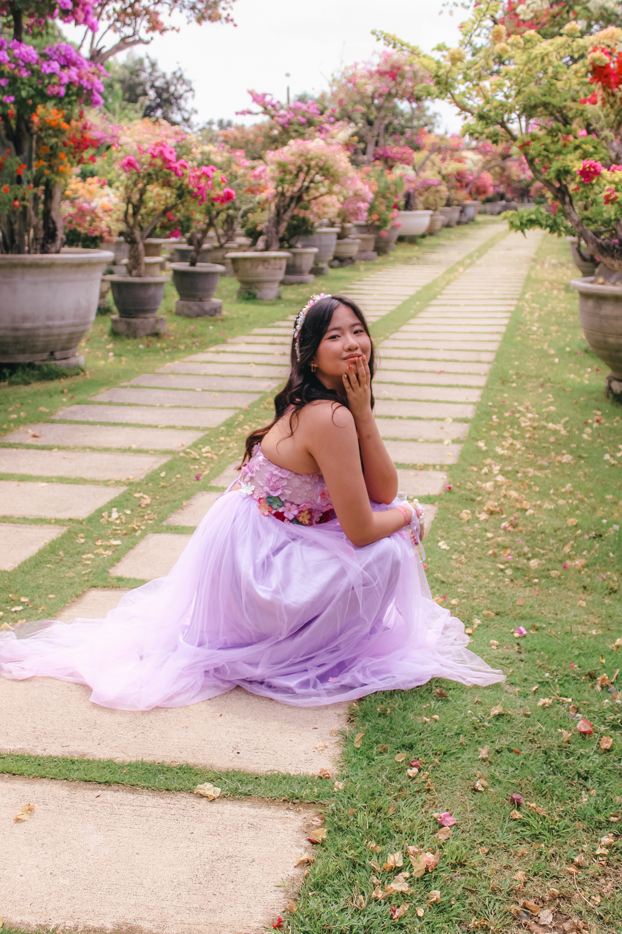 Eunice 18th Debut Cover